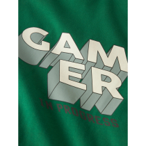 NAME IT Bluse Victor Verdant Green Gamer